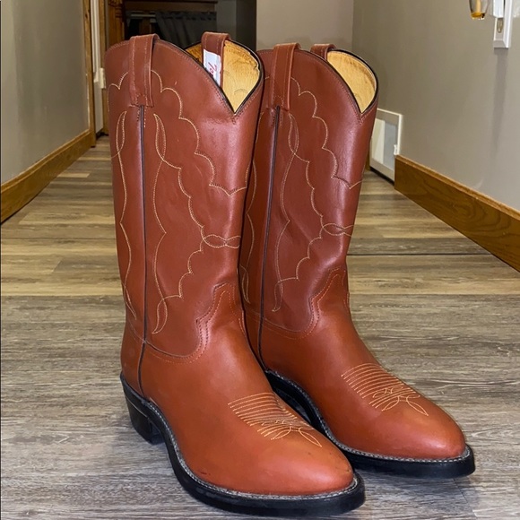 Tony Lama Other - Men’s Tony Lama 4120 cowboy boots sz. 10.5
